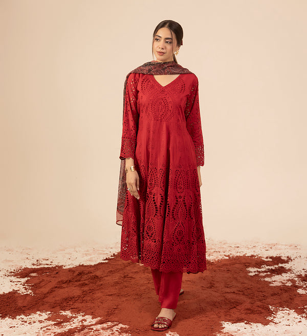 RIHAM - ZC-4780 - RED