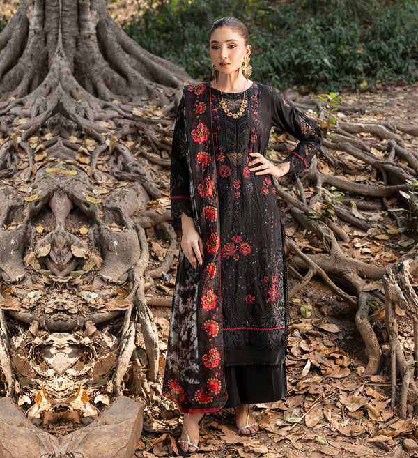 NAJMEH - UN-105 - BLACK