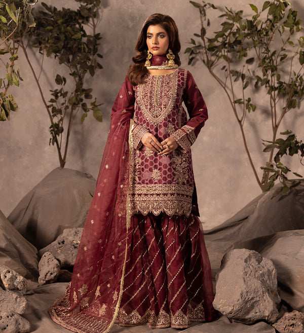 SHAHNOOR - US-493 - PLUM