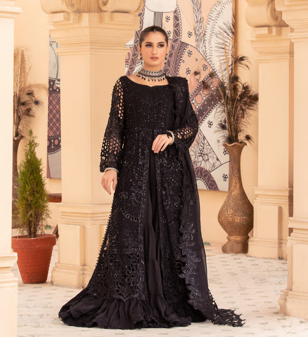 B. NOIR - PSGT-01-03 - BLACK