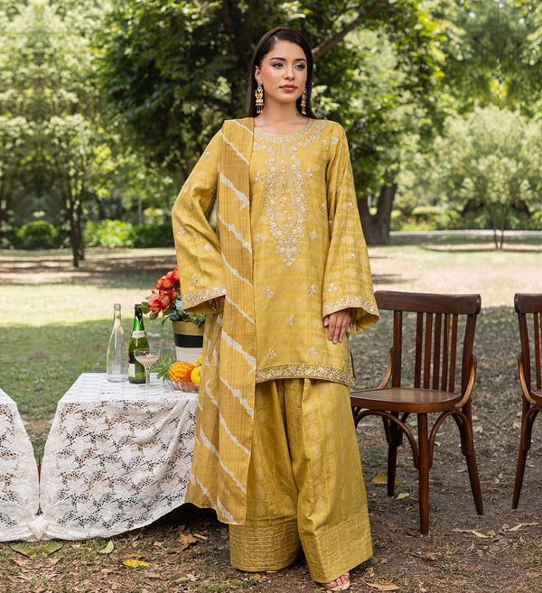 ZAREEN - ZP-26 - OLIVE GREEN
