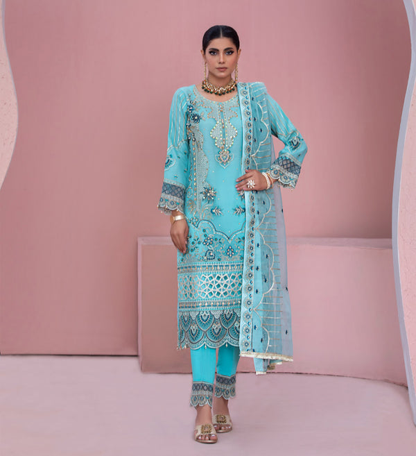 SIDRISH - US-701 - AQUA