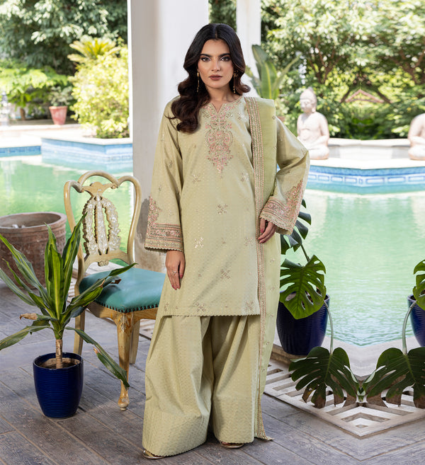CYRAH - ZP-01 - PISTACHIO