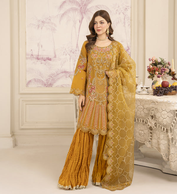 MISHAL - US-419 - MUSTARD