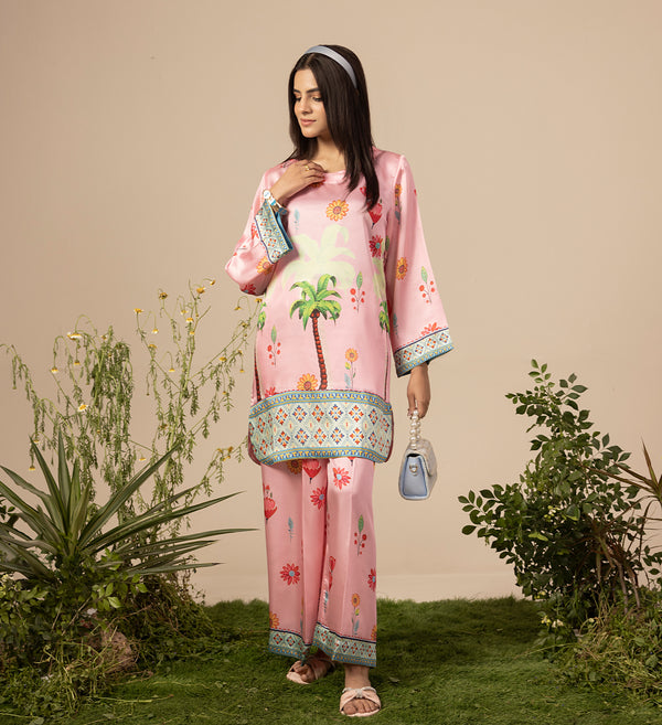 MAHNOOR - ZS-03 - PINK