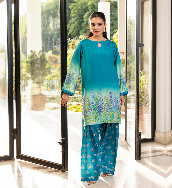 SIORA - ZS-44 - TEAL BLUE