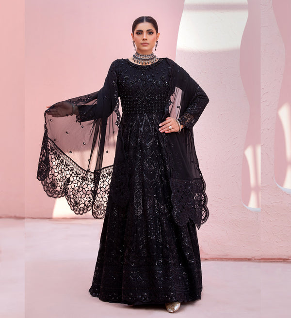 ELAISA - SF-02 - BLACK
