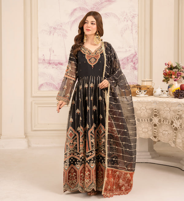AAIRA - US-598 - BLACK