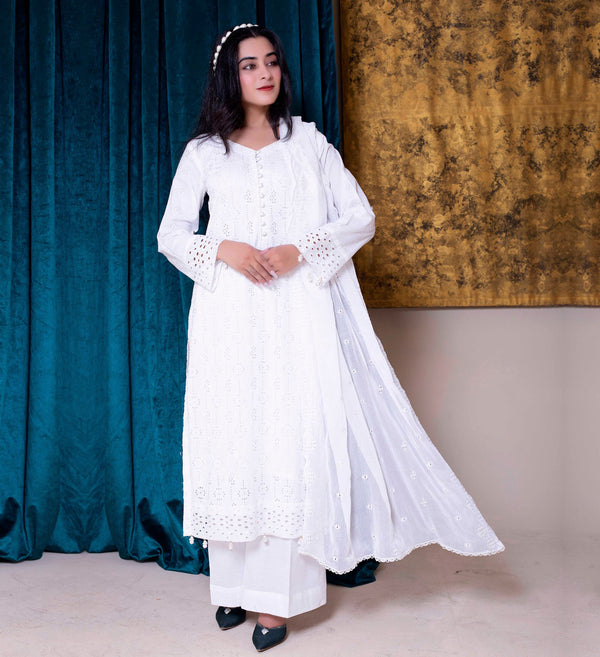 ALBELLE - SC-02 - OFF WHITE