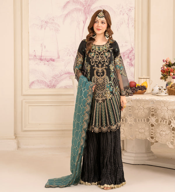 MISHAL - US-419 - BLACK