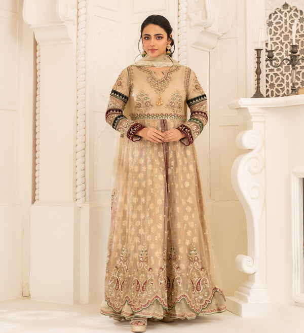 ANARKALI - US-607 - SKIN