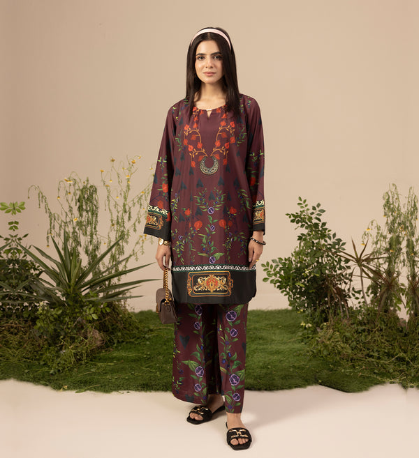 JOLIE - ZS-24 - MAROON
