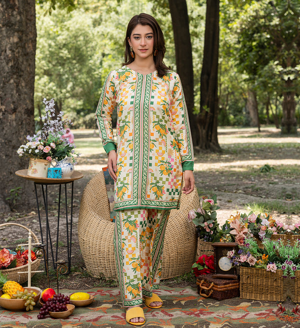 ROMAISA - ZS-43 - YELLOW