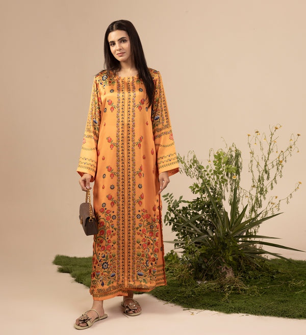 AMBER - ZS-02 - MUSTARD