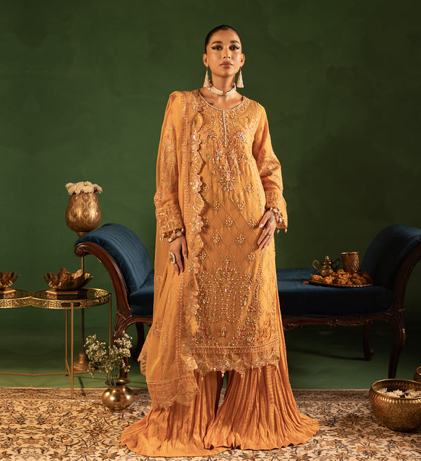 HAYA - SF-15 - MUSTARD