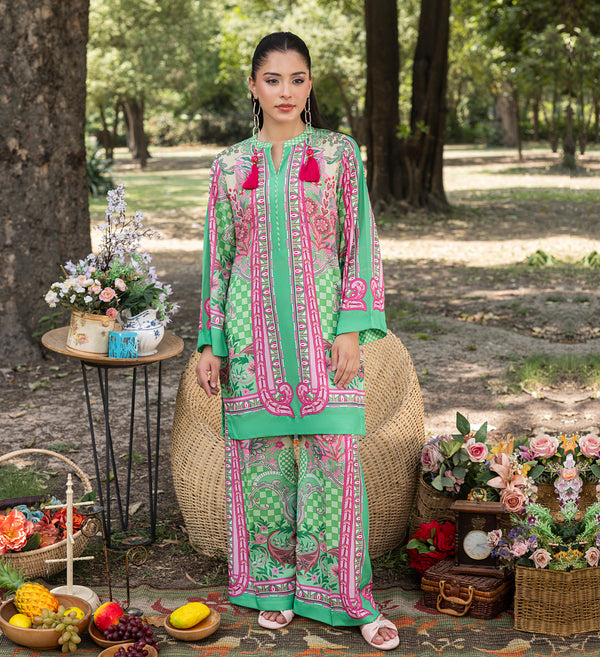 FIROZA - ZS-42 - GREEN