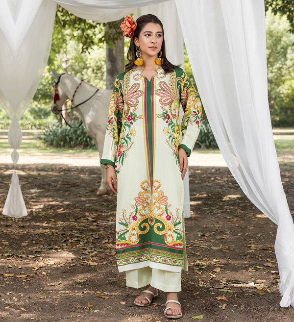 NAIRA - ZS-41 - FREN GREEN