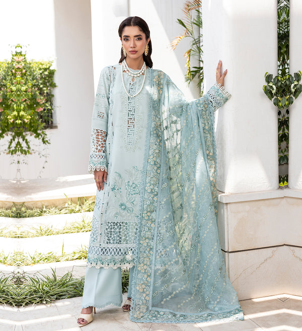 MISHKA - LP-01 - ICE BLUE