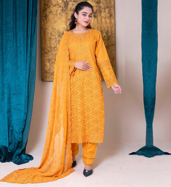 DIJANA - SC-05 - MUSTARD