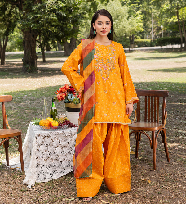 KASHAF - ZP-09 - TANGERINE
