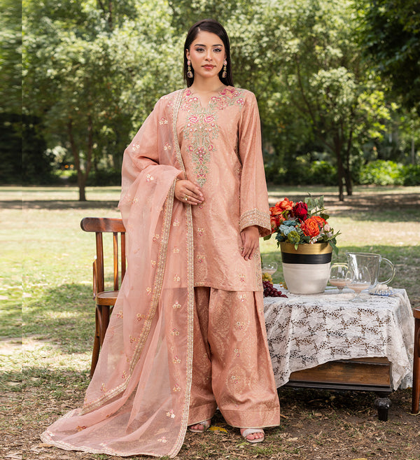 GHAZALA - ZP-07 - PEACH