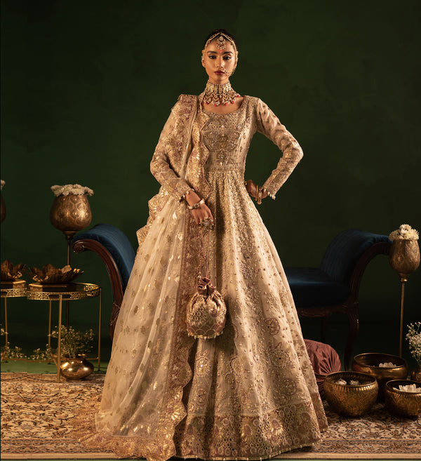 BELLA - WC-2-02 - BEIGE (UNSTITCHED)