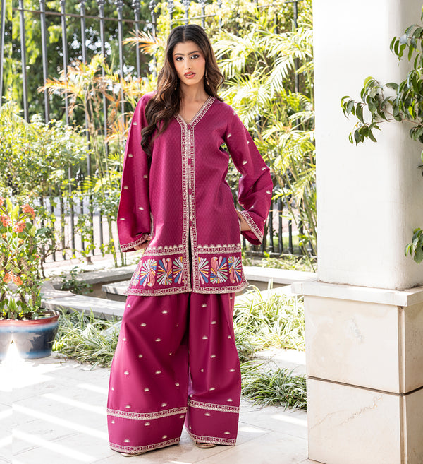 NORINE - ZP-04 - MAGENTA