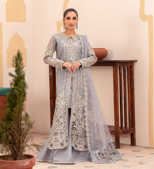 M. SAPPHIRE - DF-41 - GREY