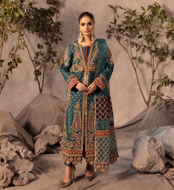 ZURI - US-582 - TEAL