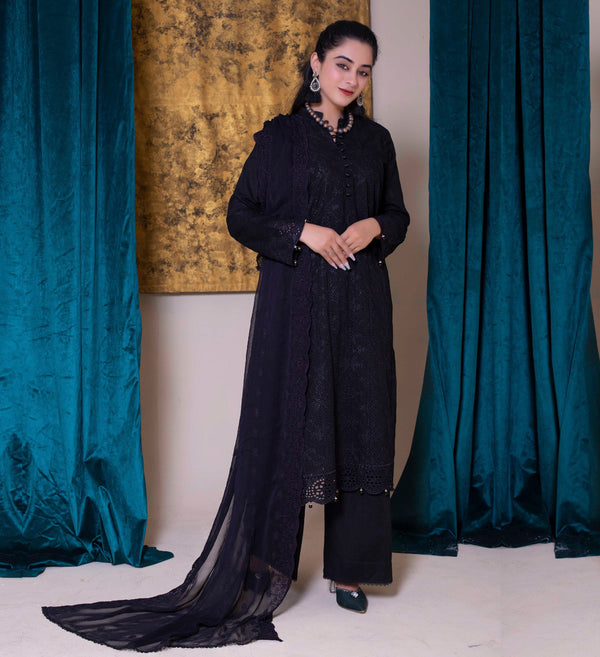 KAVENA - SC-08 - BLACK