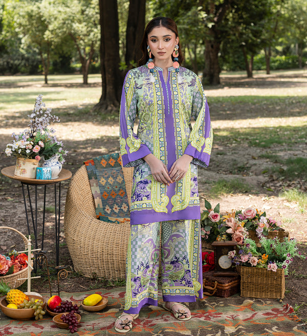 FIROZA - ZS-42 - LAVENDER