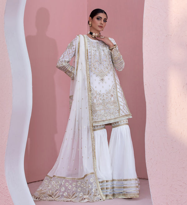 YASHMA - PSSG-01-04 - WHITE