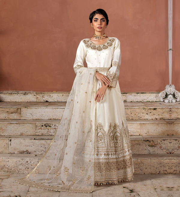 KEHKASHAN - US-596 - WHITE