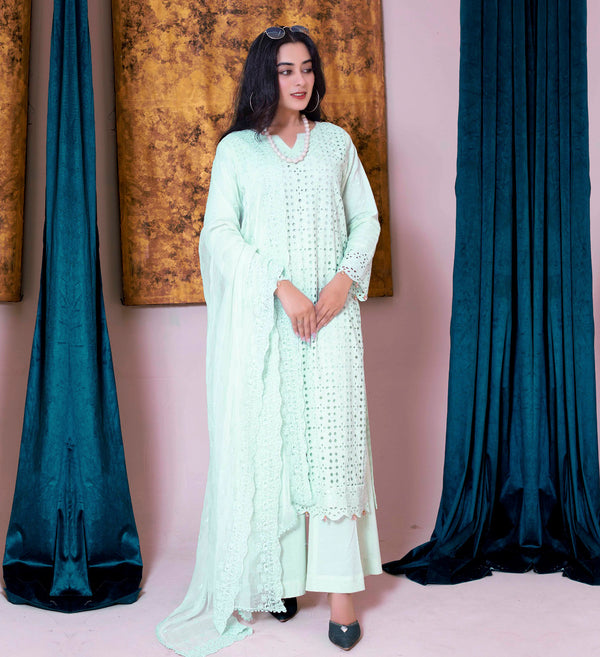 OLVENA - SC-09 - LIGHT GREEN