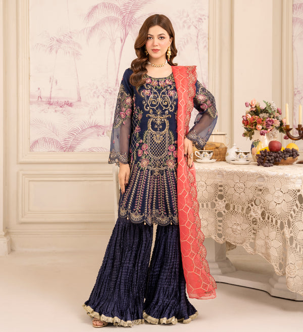 MISHAL  - US-419 - BLUE