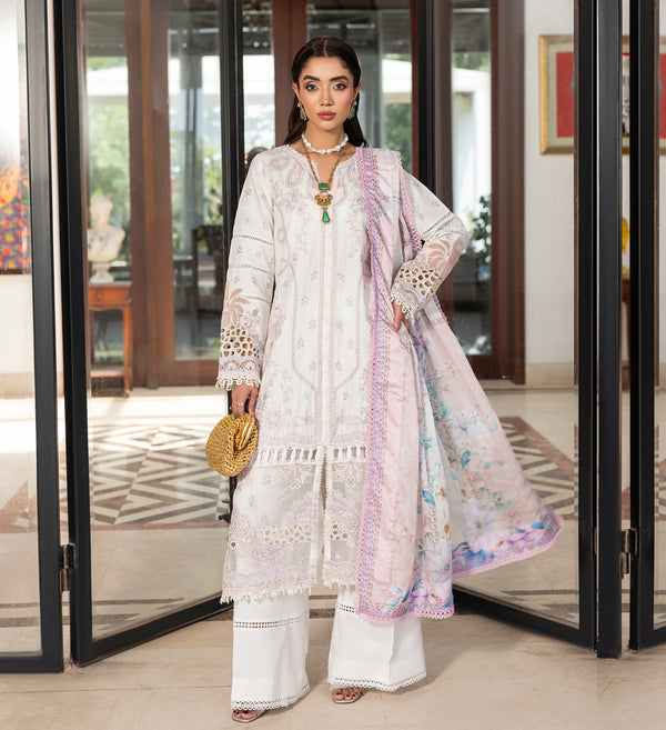 ISHLEEN - LP-02 - IVORY