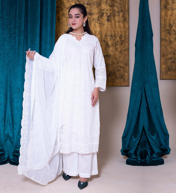 ISORIA - SC-07 - OFF WHITE