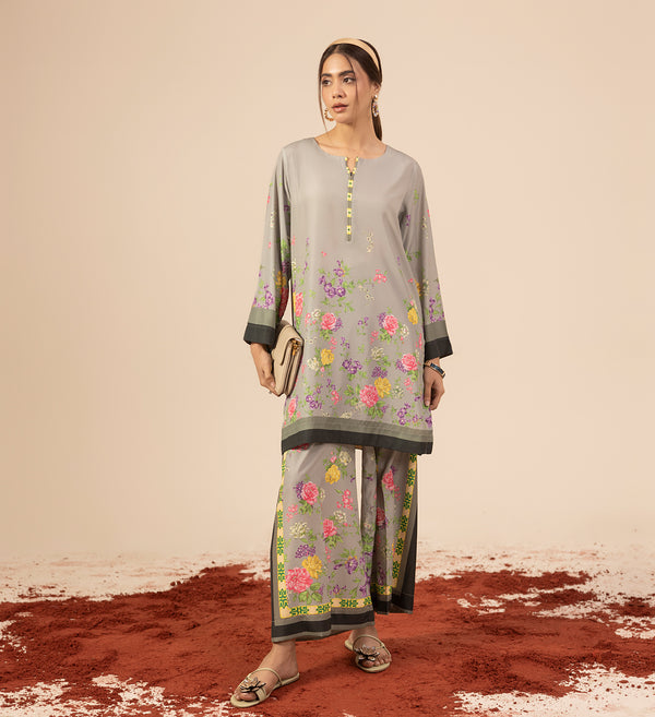 EVANIA - ZS-16 - GREY