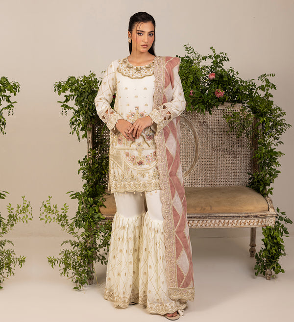JASMINE - SF-10 - OFF WHITE